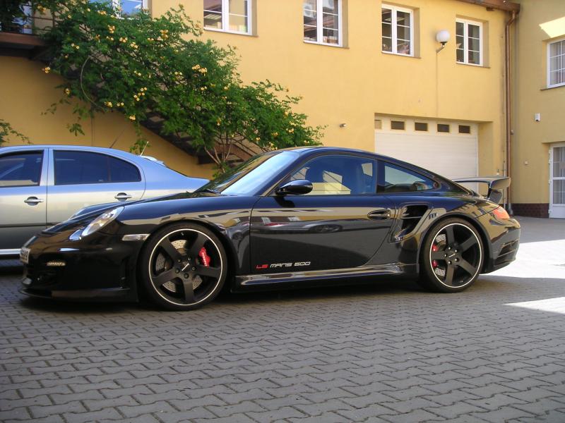Rinspeed Le Mans 600