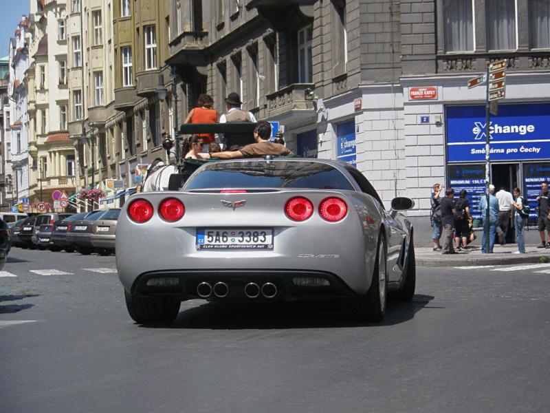 Corvette C6