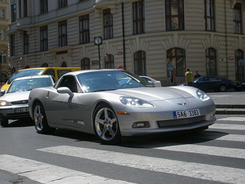 Corvette C6