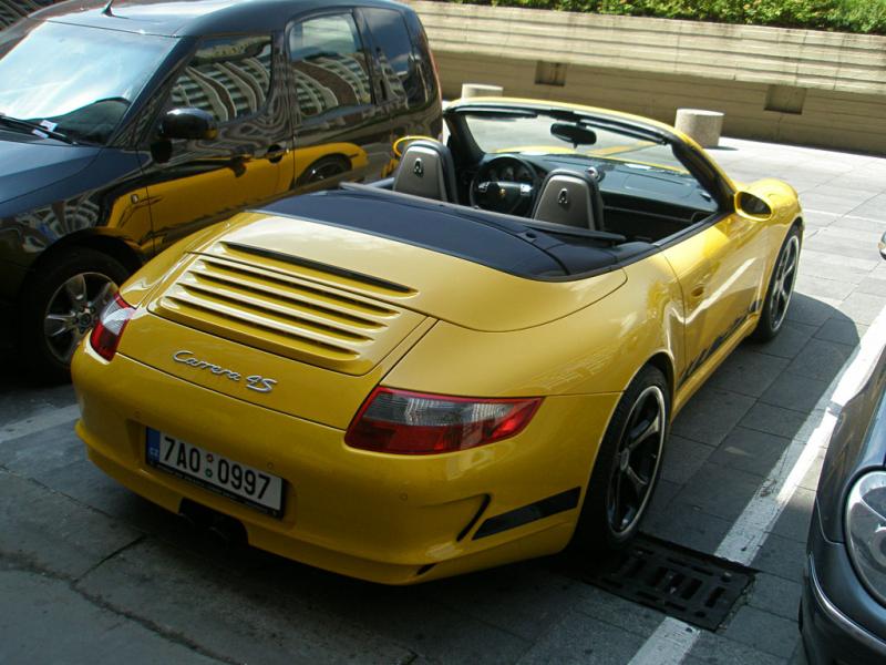 997 4S
