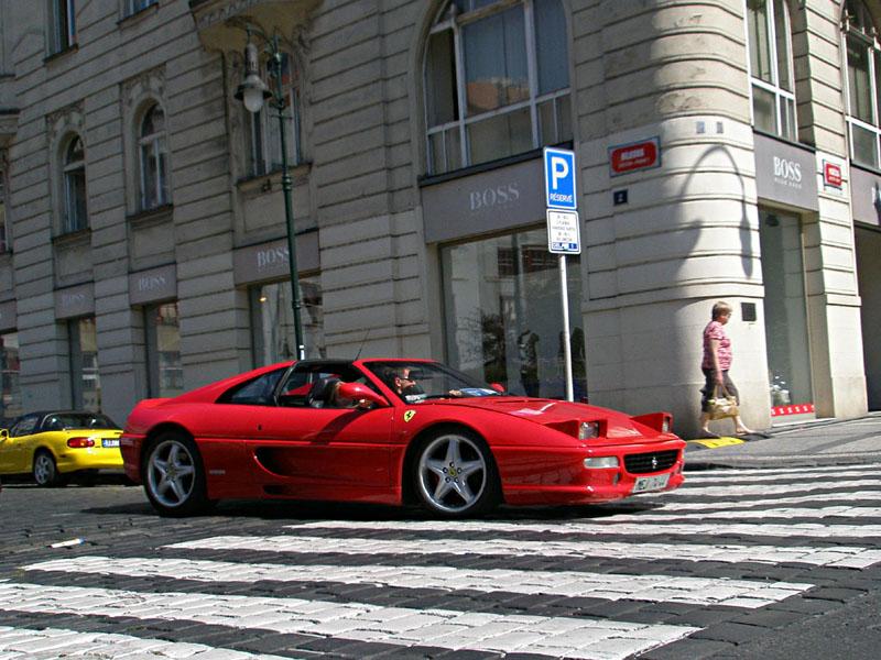 355 F1 GTS