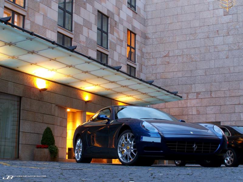 612 Scaglietti