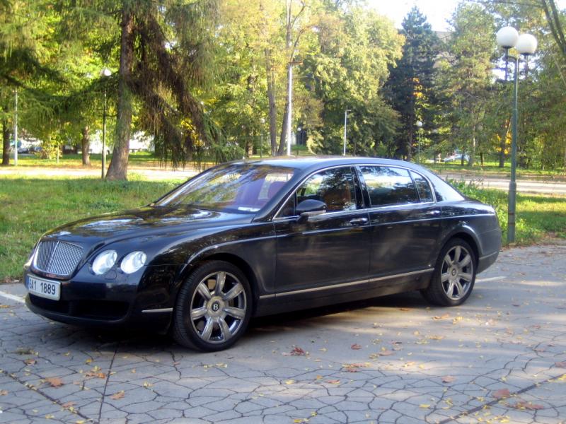 Bentley Flying Spur