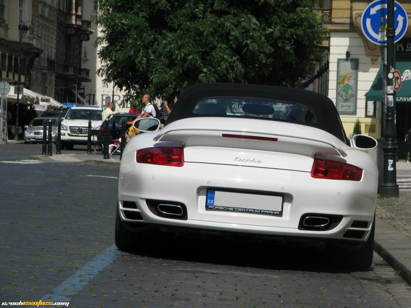 997 Turbo Cabrio