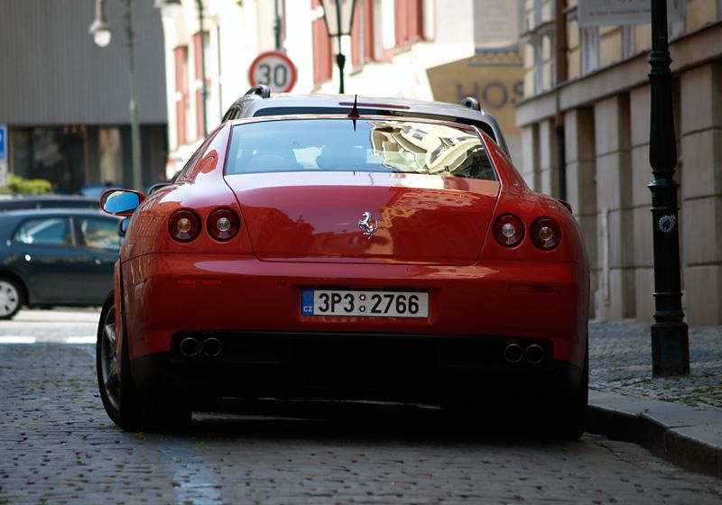 612 Scaglietti