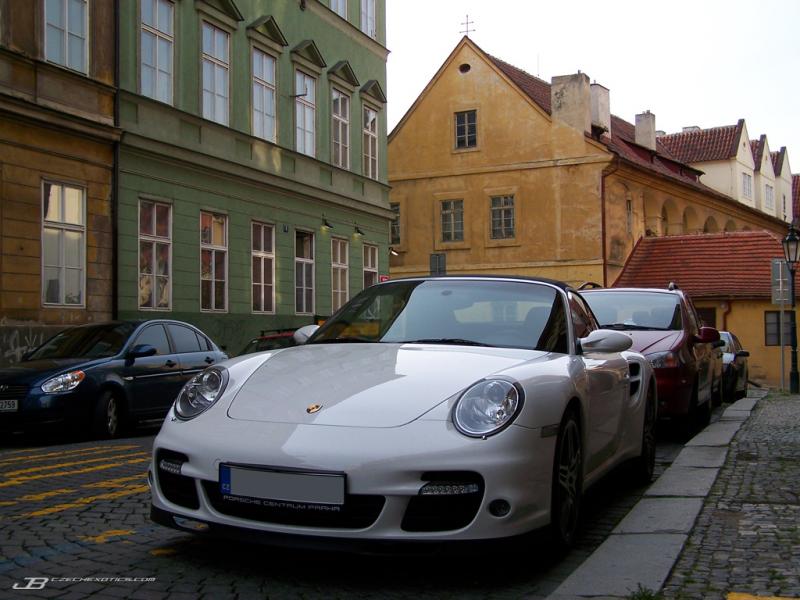 997 Turbo cabrio