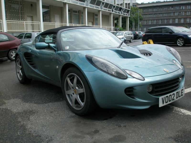 Lotus Elise