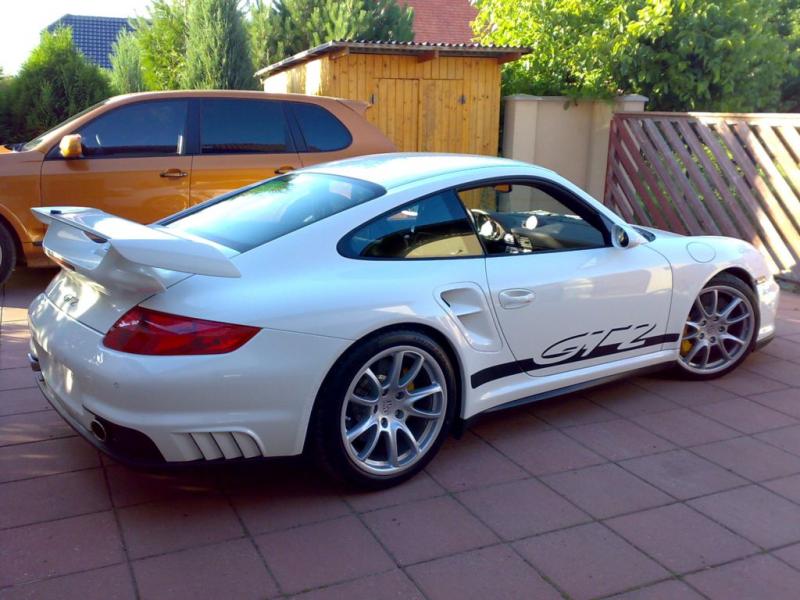997 GT2 kone?n? doma