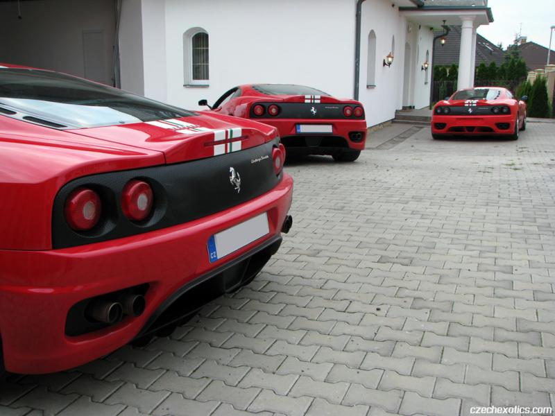 3x Stradale