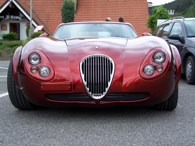 Wiesmann GT