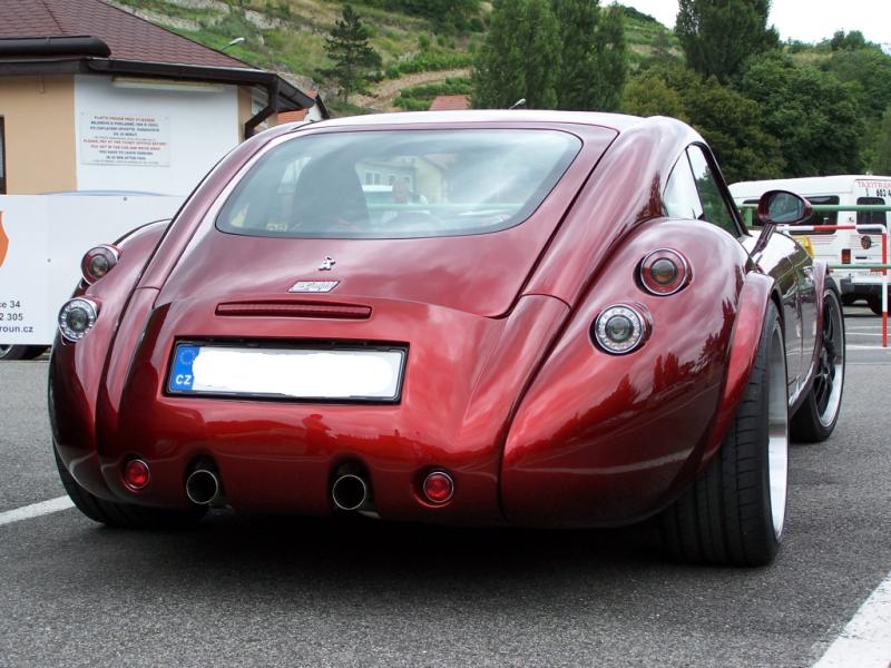 Wiesmann GT