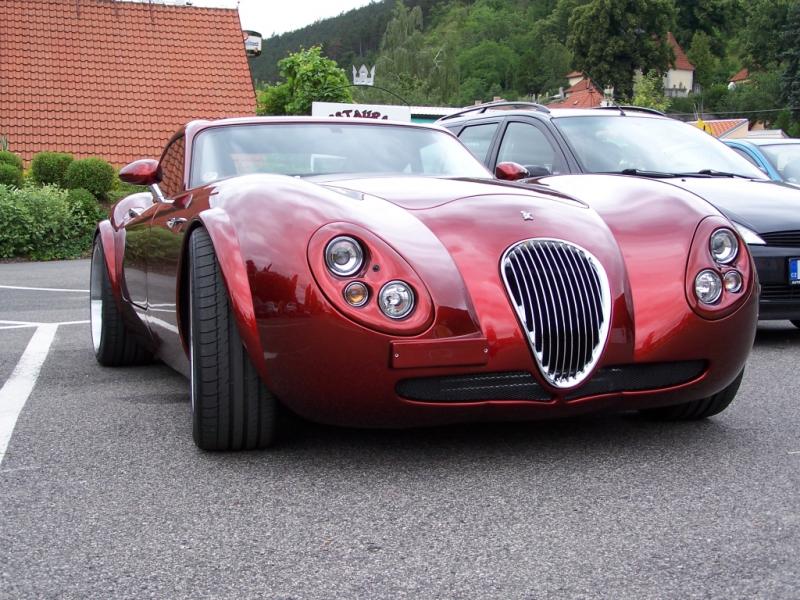 Wiesmann GT