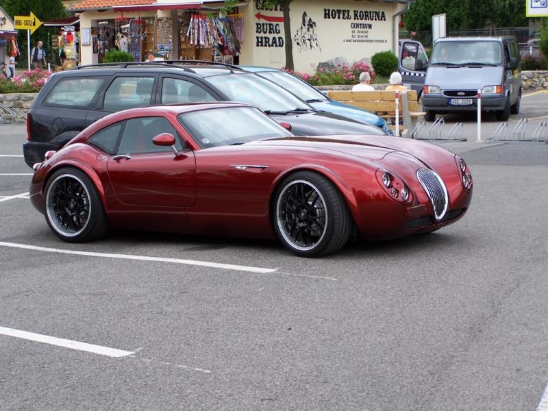Wiesmann GT