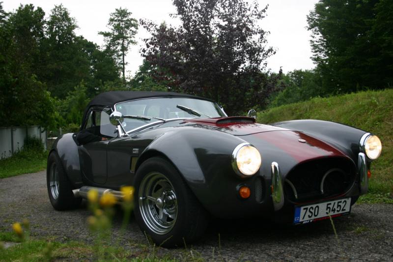 Shelby Cobra