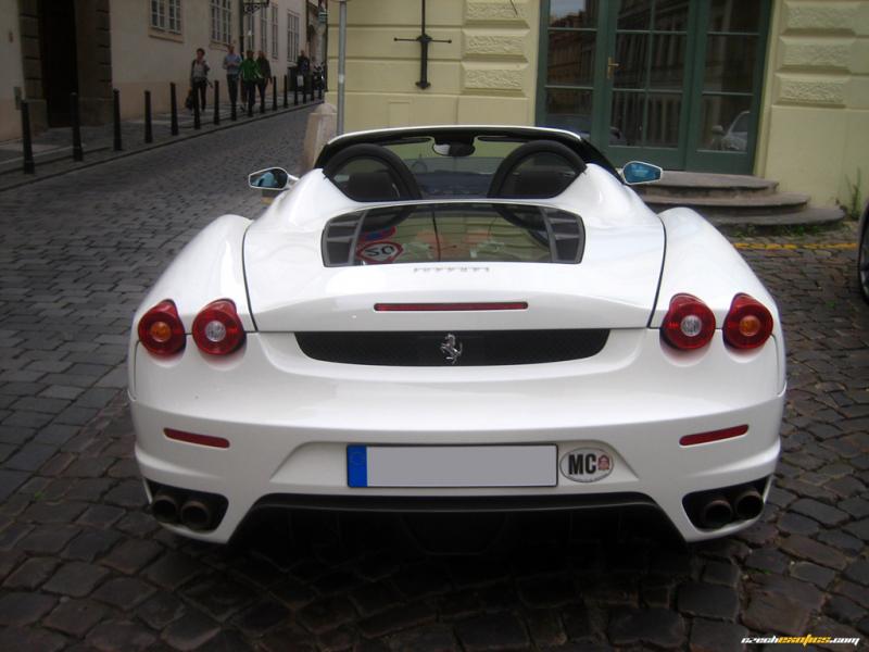 F430 Spider