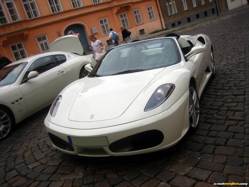 F430 Spider