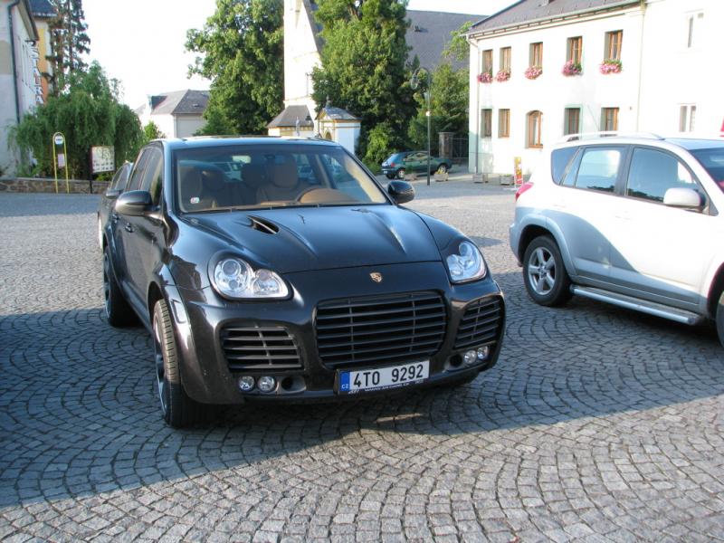 TechArt Magnum