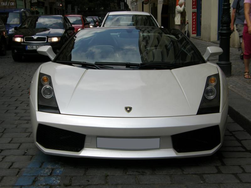 Gallardo Spyder