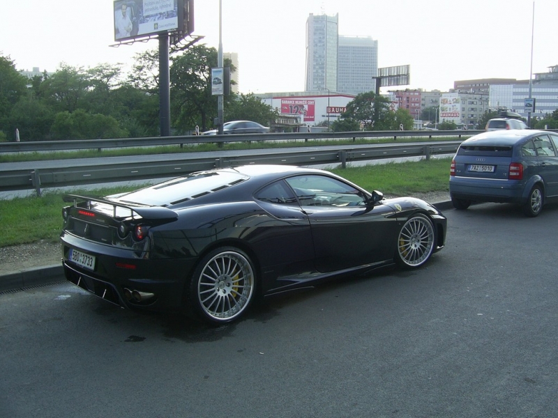 F430 HAMANN