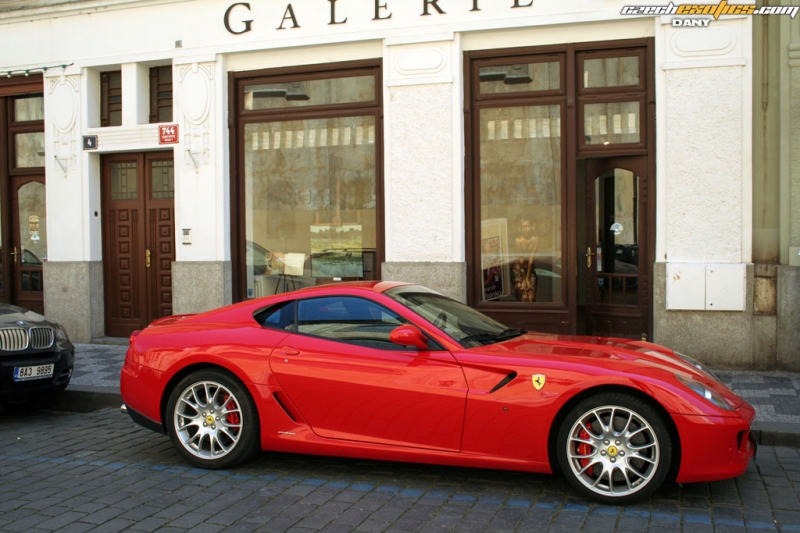 599 GTB Fiorano