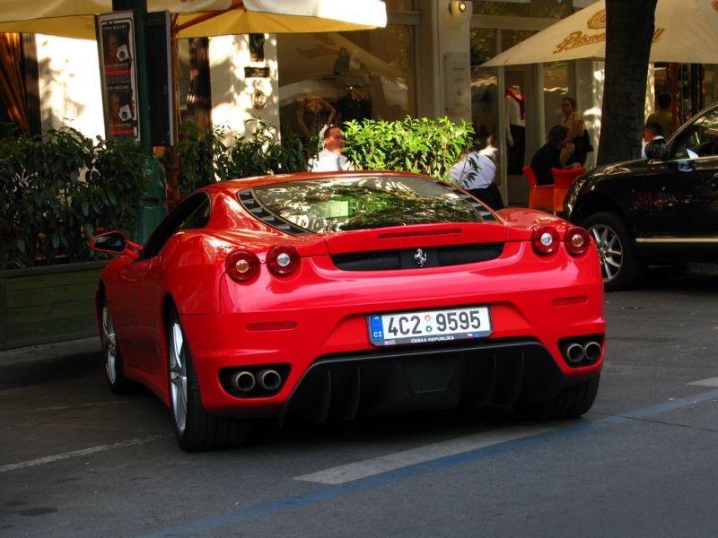 F430 Coupe