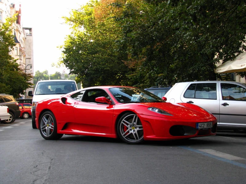 F430 Coupe