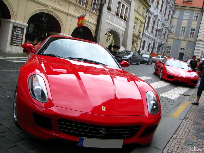 Ferrari 599GTB
