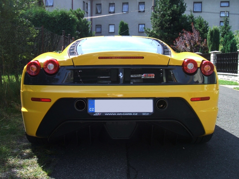 Ferrari 430 Scuderia