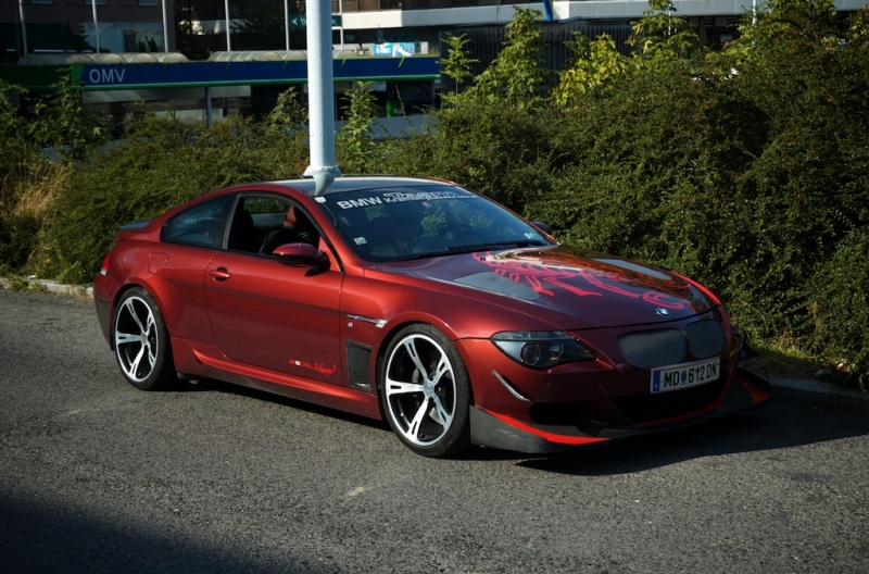 BMW M6 "CSL"
