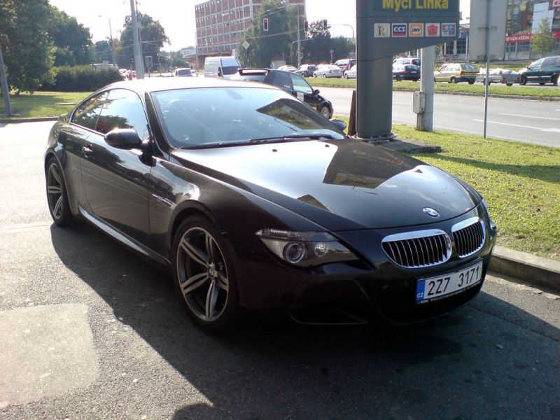 BMW M6
