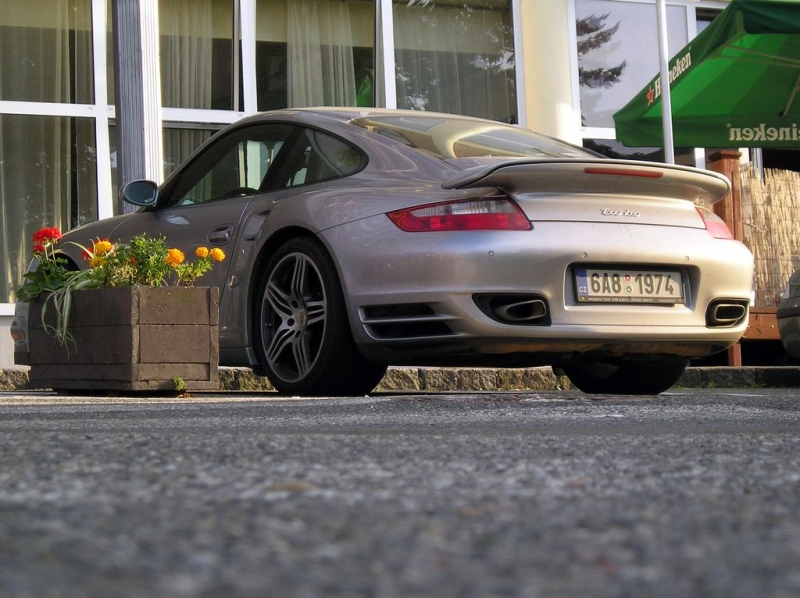 997 Turbo