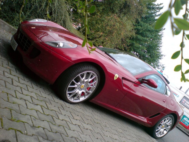 Ferrari 599 GTB Fiorano