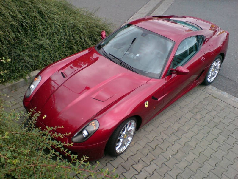 Ferrari 599 GTB Fiorano