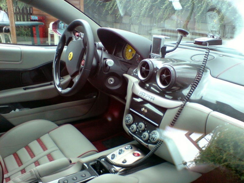 Ferrari 599 GTB Fiorano