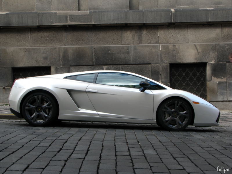 Gallardo SE