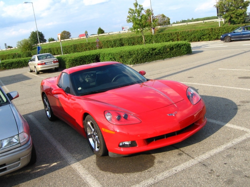 Vette C6