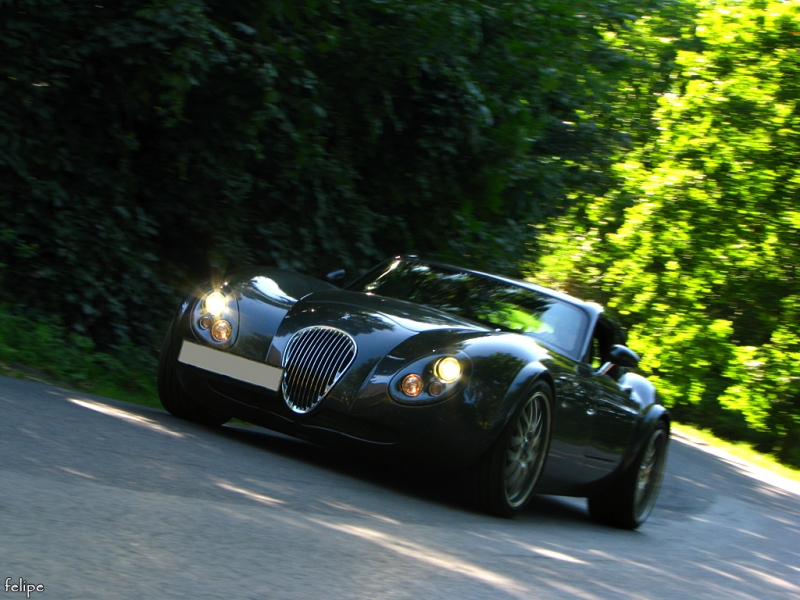 Wiesmann GT MF4