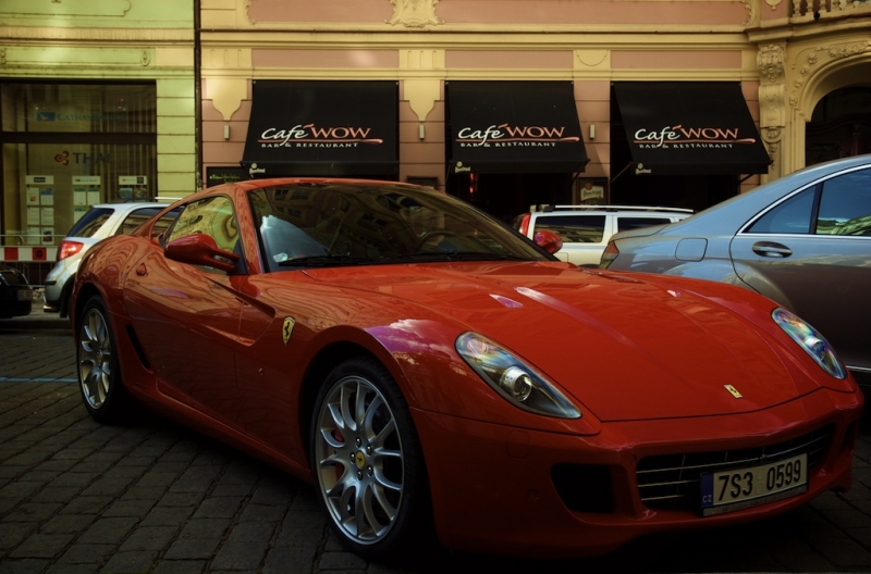 Ferrari 559 GTB Fiorano