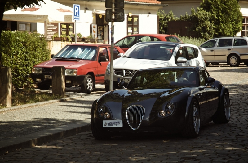 Wiesmann GT