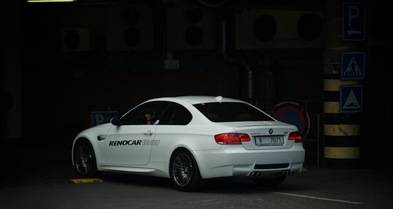 BMW M3 E90