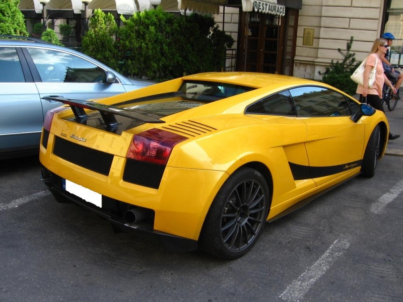 Gallo Superleggera