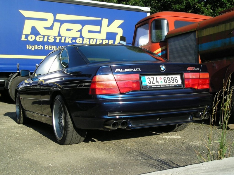 Alpina B12 5.0