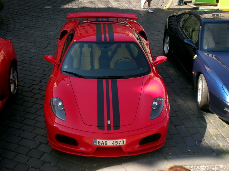 F430 Novitec