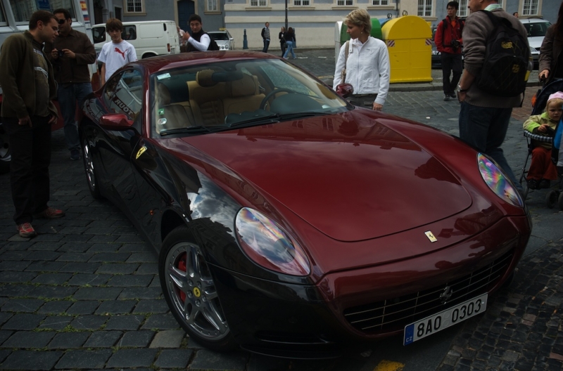 Ferrari 612 Scalietti
