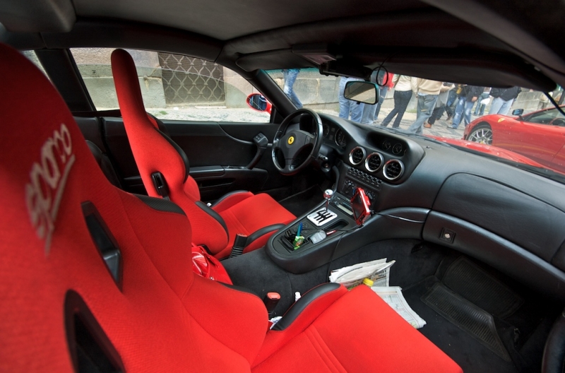 Ferrari 575 Maranello