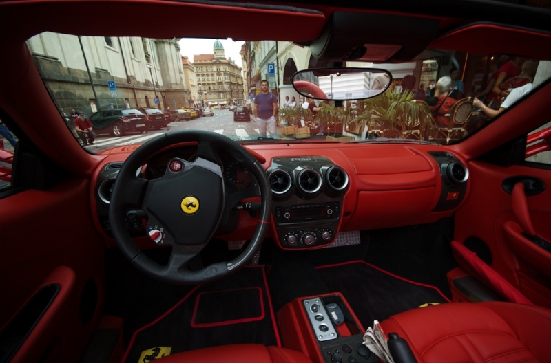 Ferrari 430 Spider