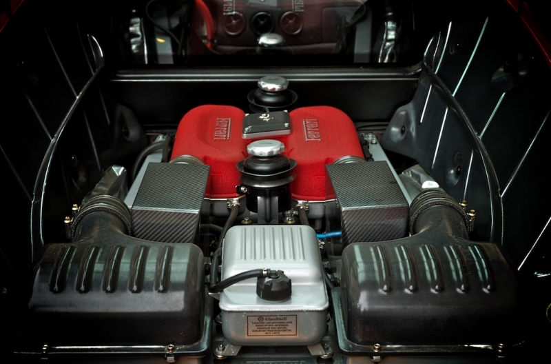 Ferrari 360 Challenge Stradale Novitec 555PS