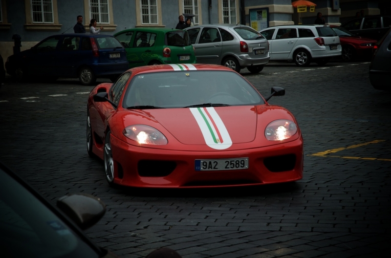 Ferrari 360 Challenge Stradale Novitec 555PS