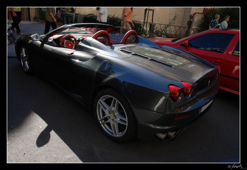 F430 Spider