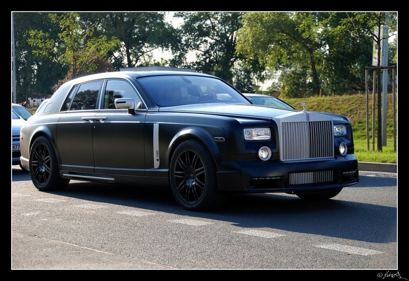 Phantom Mansory